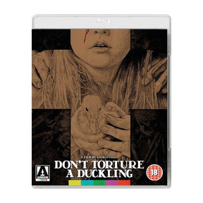 Don't Torture a Duckling (REGION B) USED