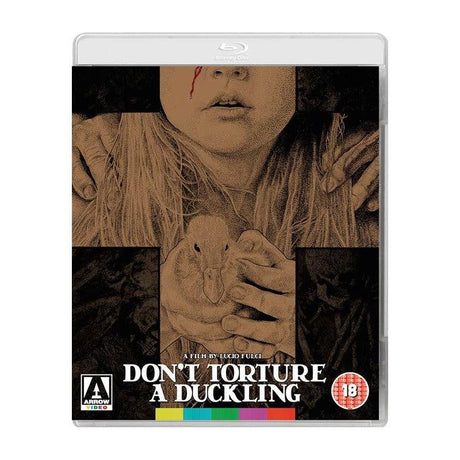 Don't Torture a Duckling (REGION B) USED