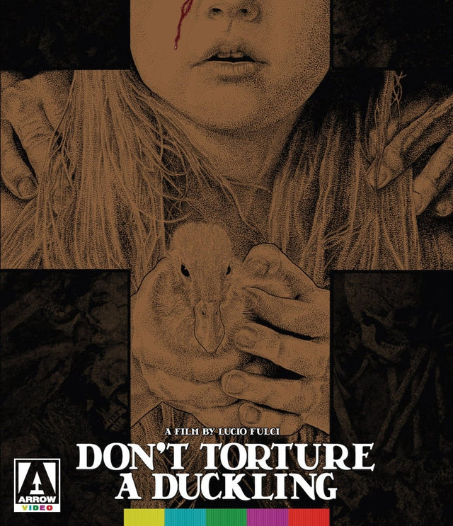Don't Torture A Duckling w/SLIP - New Blu - Ray