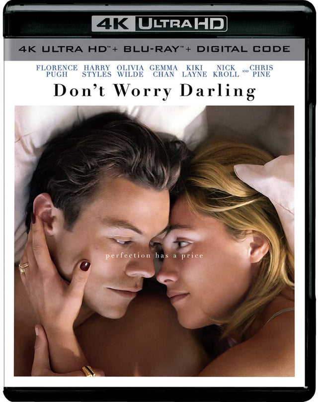 Don't Worry Darling (4K UHD) - New 4K UHD
