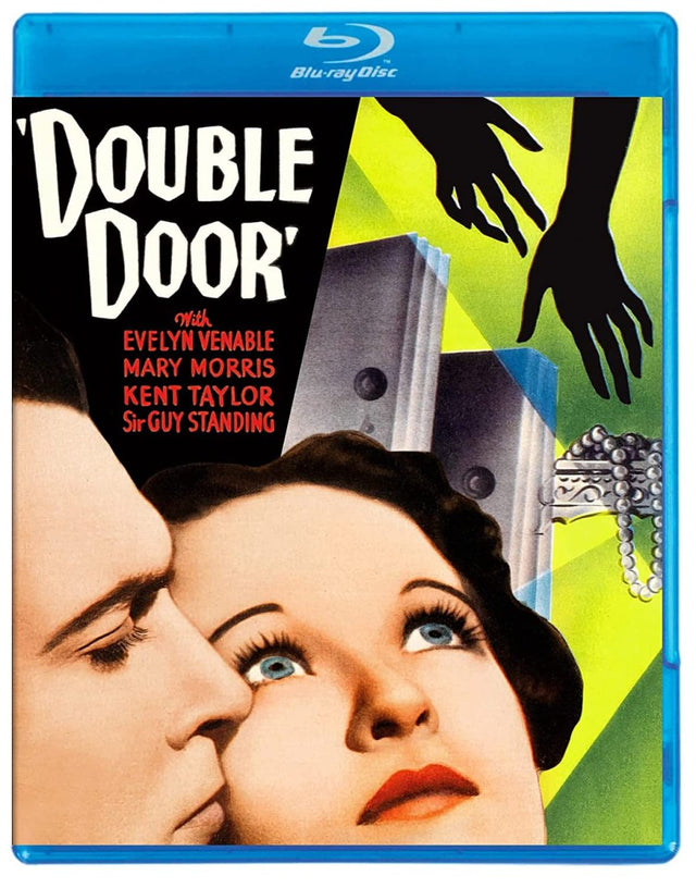 Double Door - New Blu - Ray