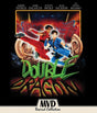 Double Dragon - New Blu - Ray