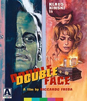 Double Face - New Blu - Ray
