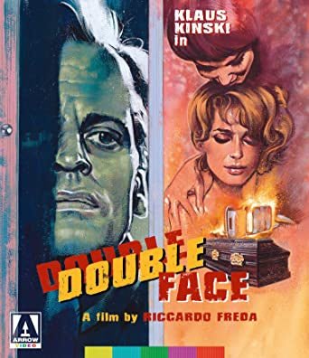 Double Face - New Blu - Ray
