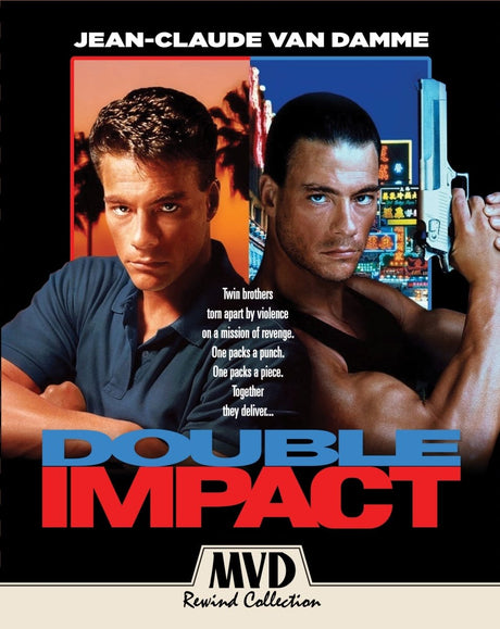 Double Impact USED