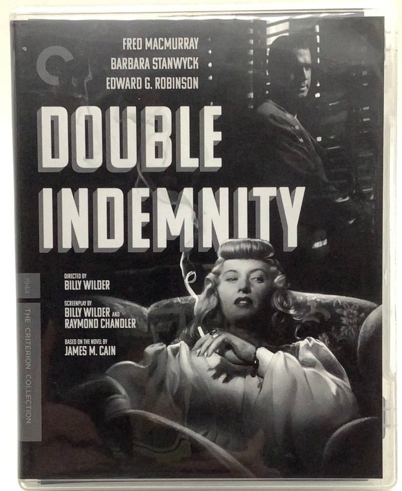 Double Indemnity (#1126, 4K UHD) USED
