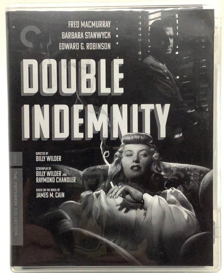 Double Indemnity (#1126, 4K UHD) USED
