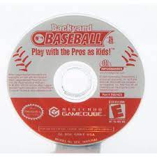 Backyard Baseball Gamecube LOOSE
