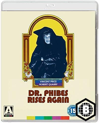 Dr. Phibes Rises Again (Region B)