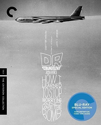 Dr. Strangelove (#821)