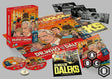 Dr. Who and the Daleks (4K UHD/Blu-Ray, Limited Collector's Edition w/ Rigid Foil Slipcase, Region Free/B)