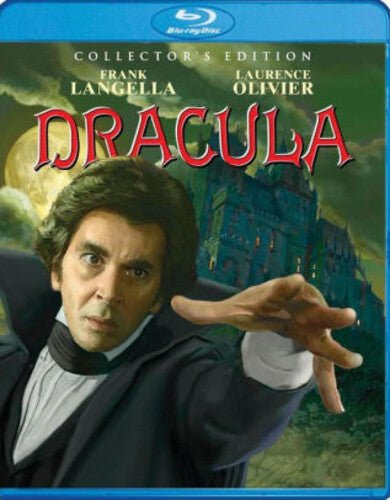 Dracula (1979) - New Blu - Ray