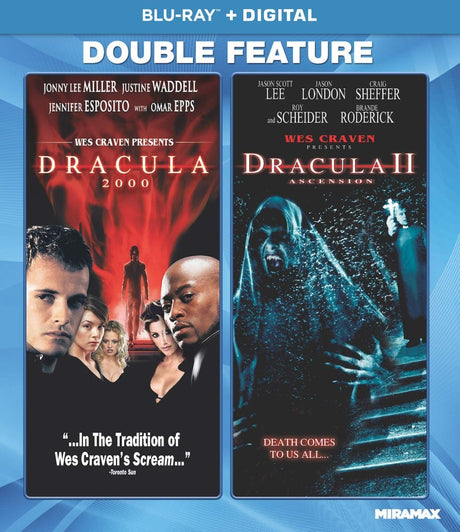 Dracula 2000 / Dracula II: Ascension USED