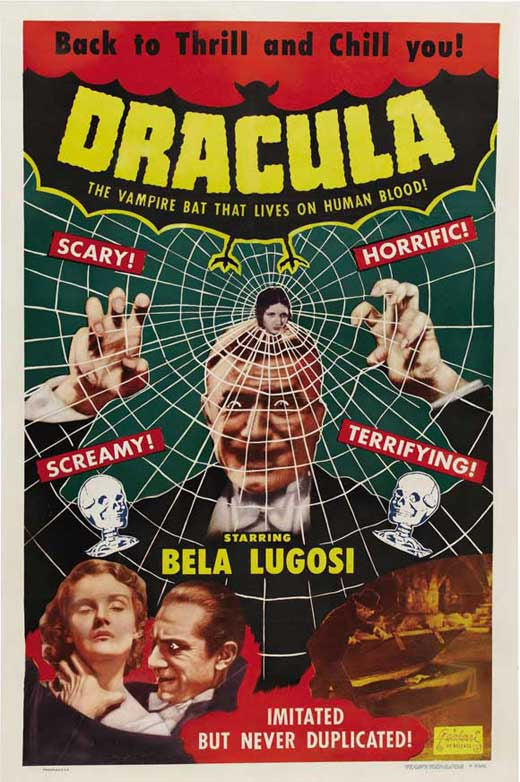 Dracula (1931) Poster 11x17