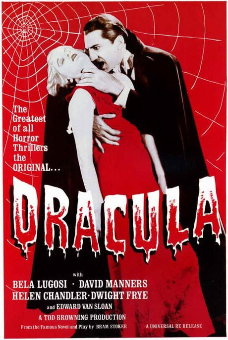 Dracula Poster 11x17