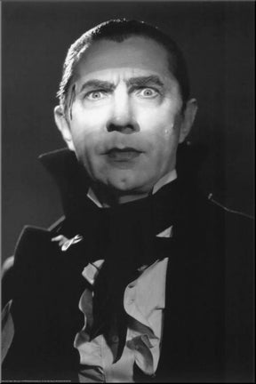 Dracula Poster PICKUP ONLY