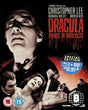 Dracula: Prince Of Darkness w/SLIP (Region B) - New Blu - Ray