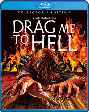Drag Me to Hell w/SLIP - New Blu - Ray