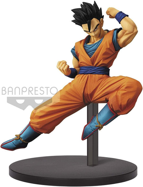 Dragon Ball Super Chosen Vol. 6 Ultimate Son Gohan Figure - Toys