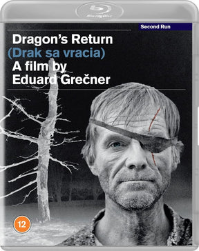 Dragon’s Return (Region Free) - New Blu - Ray