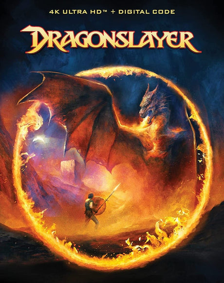 Dragonslayer (4K UHD) w/SLIP
