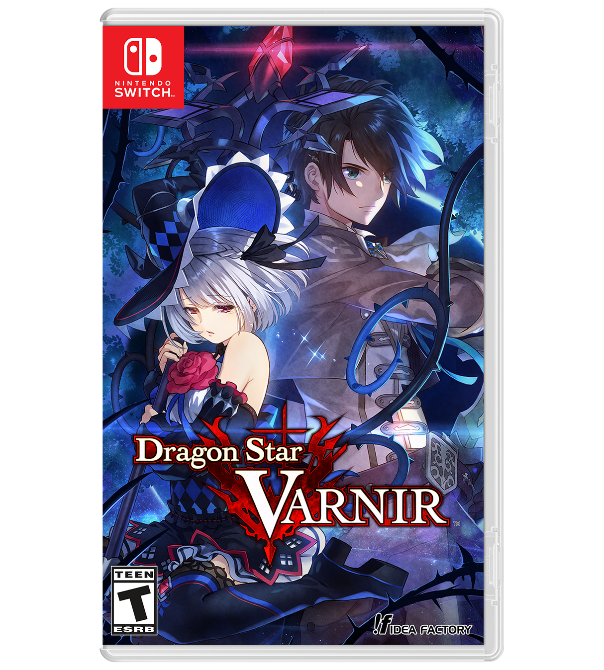 Dragon Star Varnir Nintendo Switch NEW LOCAL ONLY