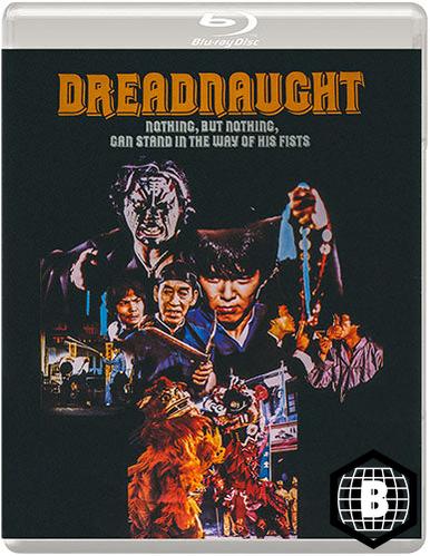 Dreadnaught (Region B) w/SLIP