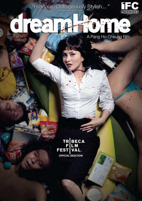 Dream Home (DVD) - New DVD