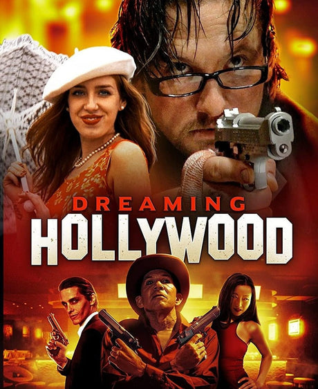 Dreaming Hollywood - New Blu - Ray