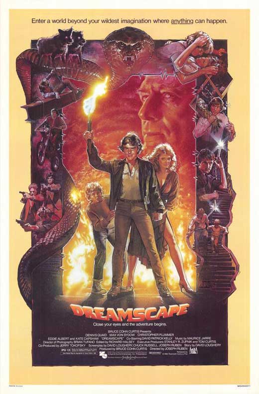 Dreamscape Poster 11x17