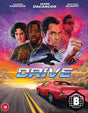 Drive (Blu-Ray, Limited Edition w/SLIP + Poster, Region B)