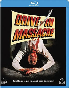 Drive-In Massacre USED