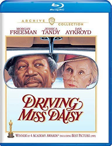 Driving Miss Daisy - New Blu - Ray
