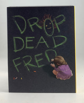 Drop Dead Fred w/SLIP USED