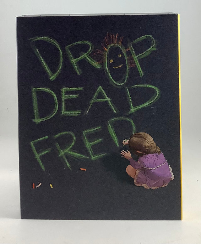Drop Dead Fred w/SLIP USED