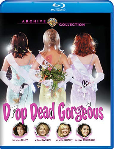 Drop Dead Gorgeous - New Blu - Ray