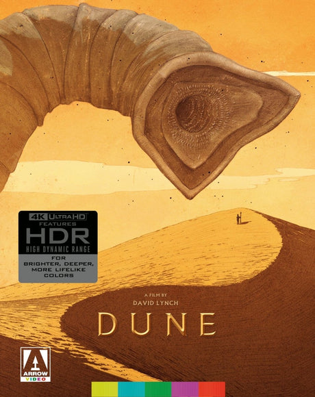 Dune (4K UHD, Limited Edition)