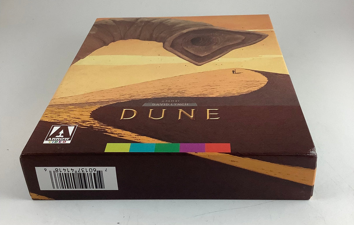 Dune (Blu-Ray Limited Edition) USED