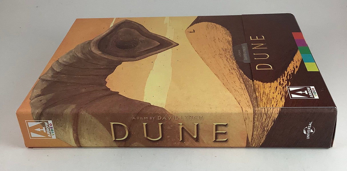 Dune (Blu-Ray Limited Edition) USED