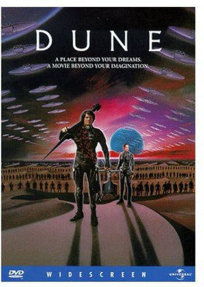 Dune (DVD) - New DVD