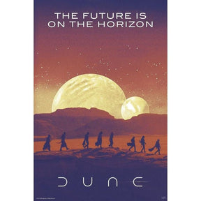 Dune Movie Poster PICKUP ONLY - Posters/Stickers/Art