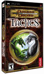 Dungeons & Dragons Tactics PSP LOOSE