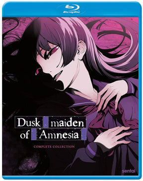 Dusk Maiden of Amnesia - New Blu - Ray
