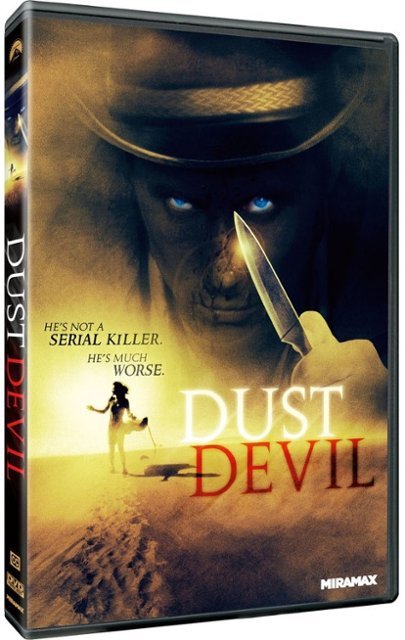 Dust Devil (DVD) - New DVD