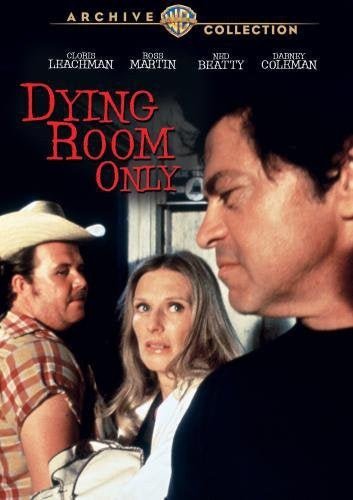 Dying Room Only (DVD) - New DVD