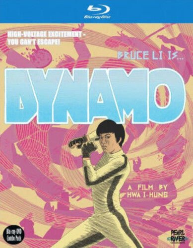 Dynamo - New Blu - Ray