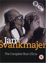 Jan Svankmajer: The Complete Short Films (Region B, DVD)