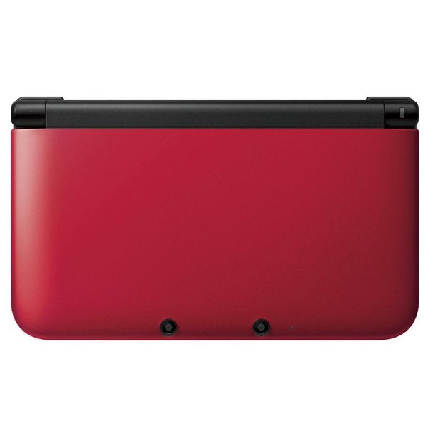 Nintendo 3DS XL Console - Red & Black LOOSE