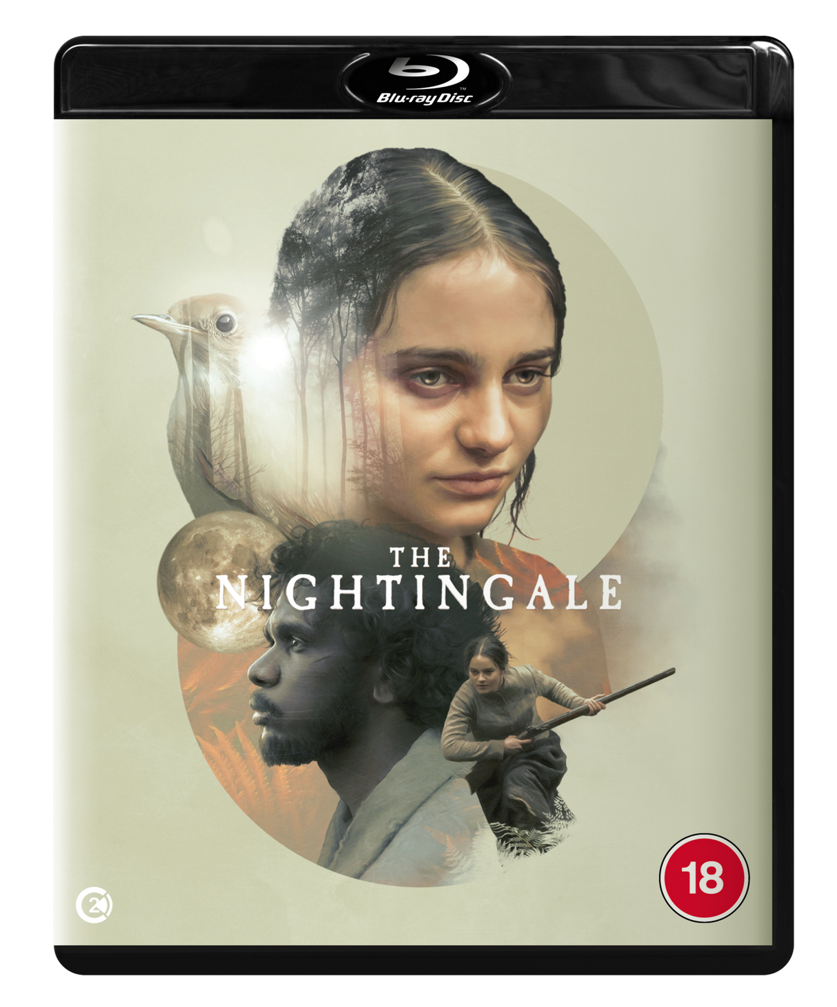 The Nightingale (Region B, Standard Edition)