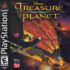 Treasure Planet Playstation 1